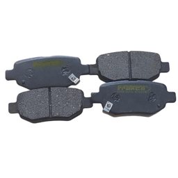 لنت ترمز عقب فرانکو کد 551006 مناسب لیفان X60