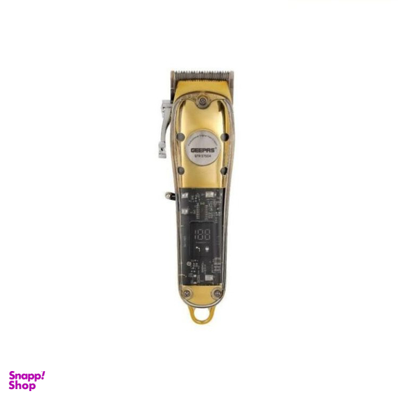 ماشین اصلاح موی سر و صورت جی پاس مدل GTR57504