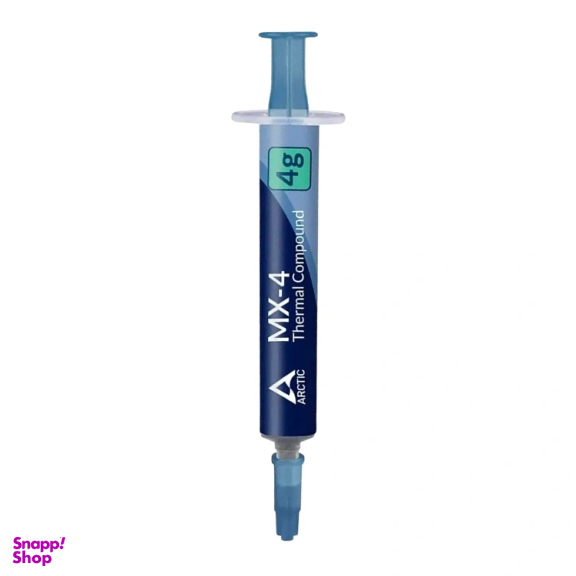 خمیر سیلیکون آرکتیک هانتر مدل Arctic MX4 وزن 4 گرم