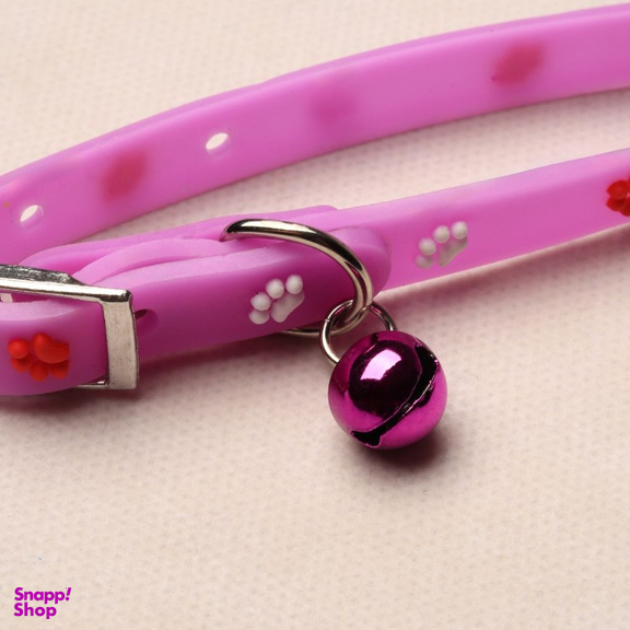 قلاده گردنی گربه مدل پنجه کد 89