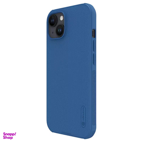 کاور نیلکین مدل Super Frosted Shield Pro مناسب برای گوشی موبایل اپل iPhone 15