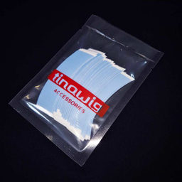 چسب کلاه گیس و پروتز مو تیناویگ مدل Blutape بسته 30 عددی