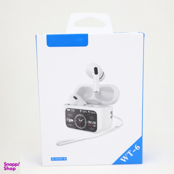 ایرفون بلوتوثی ویسمی مدل WT6