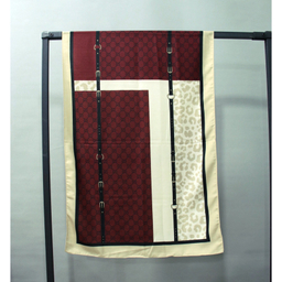 شال زنانه مدل موهر زمستانی کد 9551