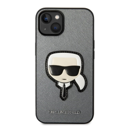 قاب موبایل چرمی سی جی مدل Karl Lagerfeld Leather Case کد 183544 مناسب iPhone 14