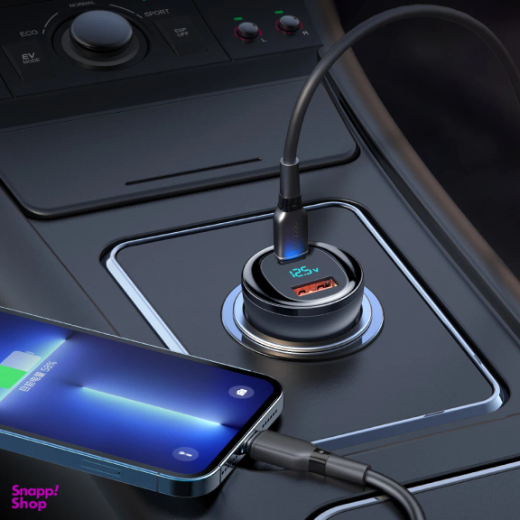 شارژر فندکی 95 وات مک دودو مدل CC-5670