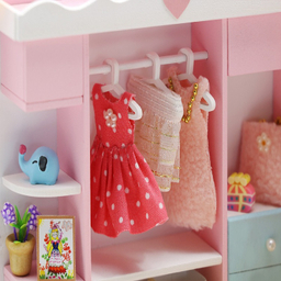 خانه عروسکی مدل S2011