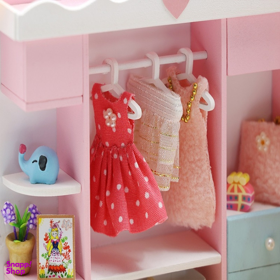 خانه عروسکی مدل S2011