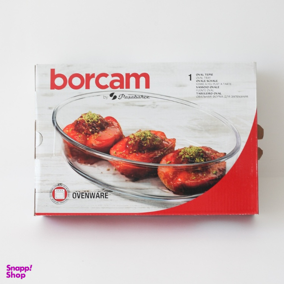 ظرف پخت پاشاباغچه مدل borcam کد 7303