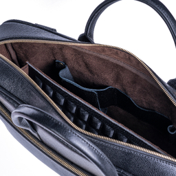 کیف اداری مردانه چرم رجحان کد 9334B