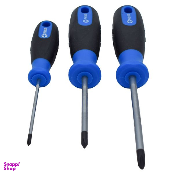 پیچ گوشتی آ-کرافت مدل 65002  مجموعه 7 عددی
