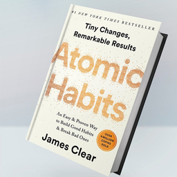 کتاب Atomic Habits اثر James Clear نشر دیا بوک