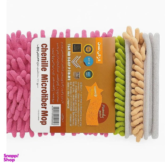 یدک زمین شوی چنیلی تی پاک کد MT0320