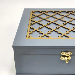 جعبه پذیرایی هم آدیس مدل آرا کد BA377