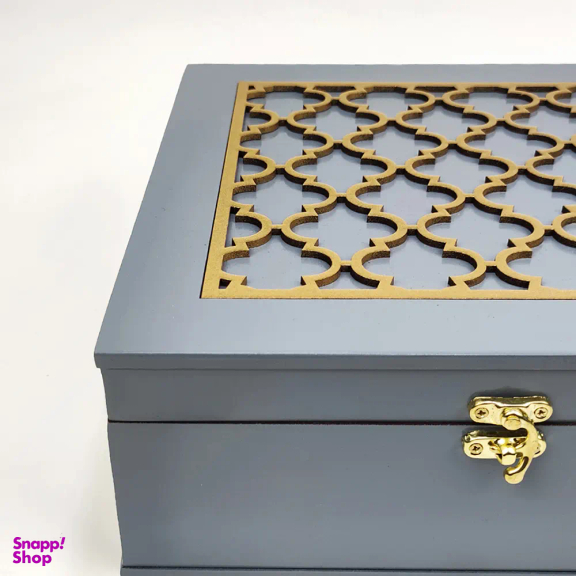 جعبه پذیرایی هم آدیس مدل آرا کد BA377