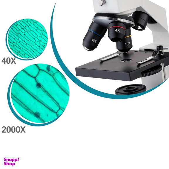 میکروسکوپ یو اس کمل مدل Biological