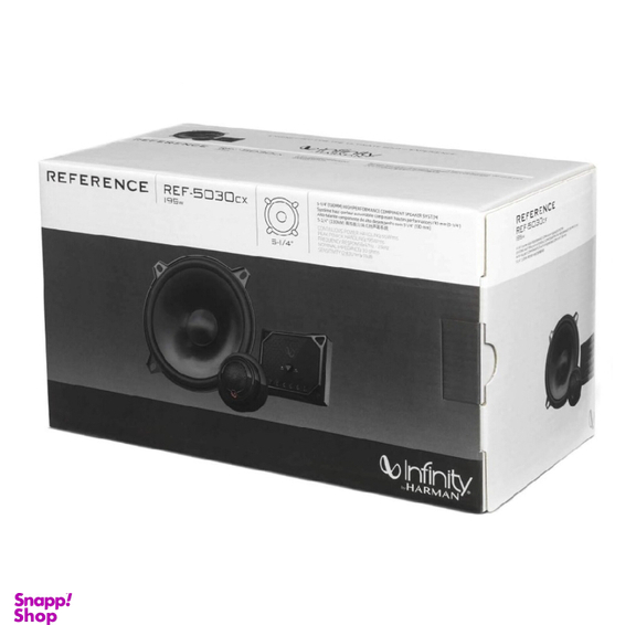کامپوننت خودرو 5 اینچ اینفینیتی مدل REF-5030CX