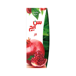 نکتار انار سن ایچ حجم 200 میلی لیتر