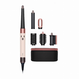 سشوار برس دار حالت دهنده دایسون مدل Airwrap id HS08 Straight+Wavy CPRG