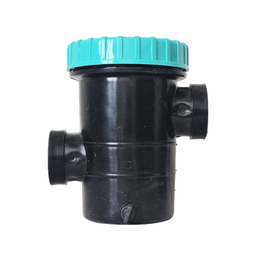 استرینر صافی پمپ استخر آچار دار کد 101