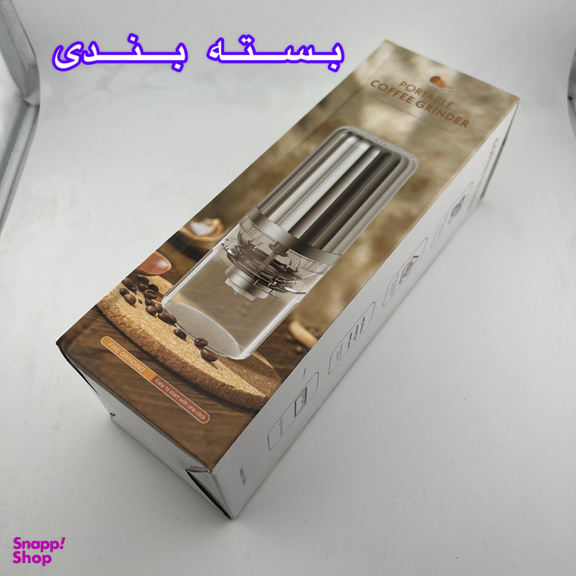 آسیاب قهوه مدل YMJ01