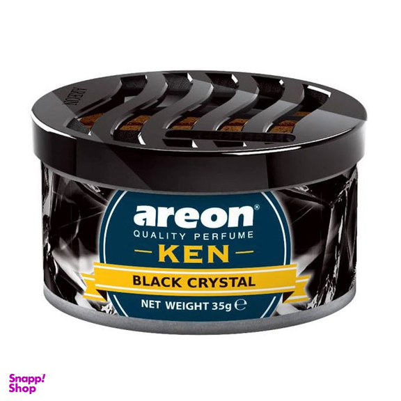 خوشبو کننده خودرو آریون مدل Ken Black Crystal