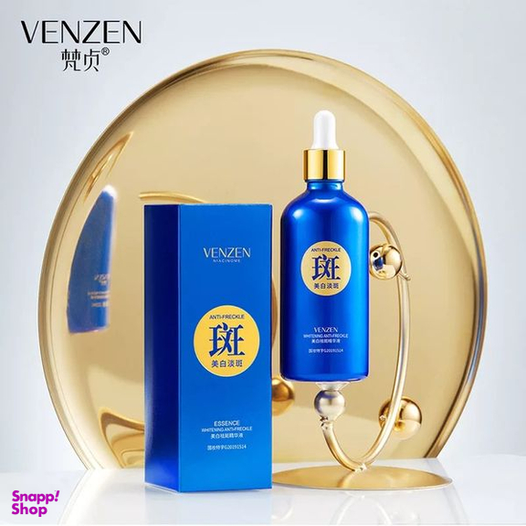 سرم پوست ونزن مدل NIACINOME ANTI-FRECKLE ESSENCE حجم 100 میلی لیتر