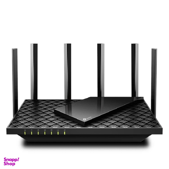 روتر و اکسس پوینت بی سیم تی پی لینک مدل Archer AX72