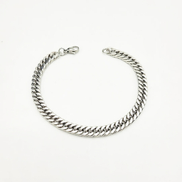 ست دستبند و گردنبند مردانه کد 24487