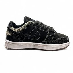 کتانی مردانه طرح نایکی مدل دراگون کد D67 رنگ مشکی