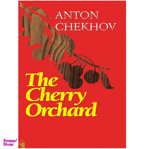 کتاب The Cherry Orchard اثر Anton Chekhov انتشارات معیار علم