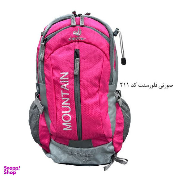 کوله پشتی کوهنوردی 30 لیتری دیوتر مدل APP-115