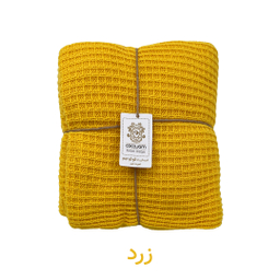شال مبل کوکو جم مدل پیکه سایز 170×140 سانتی متر