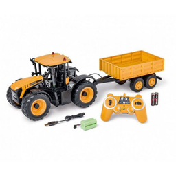 ماشین بازی کنترلی دبل ای مدل Farm Tractor