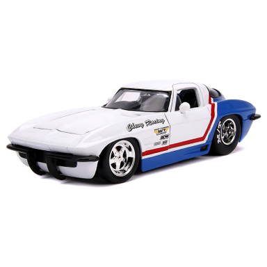 ماکت ماشین جادا مدل CHEVROLET CORVETTE STINGRAY کد 1963