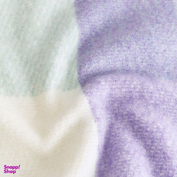 شال گردن زنانه ال سی وایکیکی مدل qass