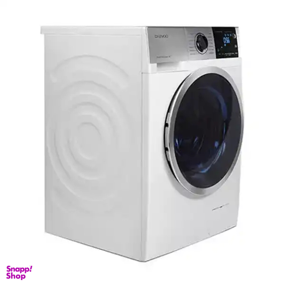 ماشین لباسشویی دوو مدل LM-850WS ظرفیت ۸ کیلوگرم