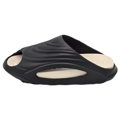 دمپایی مردانه زیتون مدل دراگون کد 0592 رنگ مشکی