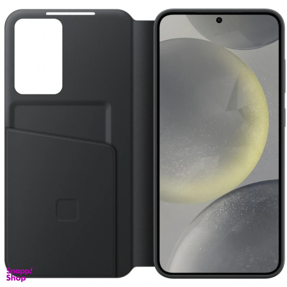 کیف کلاسوری هوشمند سامسونگ مدل Smart View Wallet Case EF-ZS926 مناسب Galaxy S24 Plus