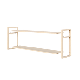 قفسه دیواری ساویس مدل SWD 120