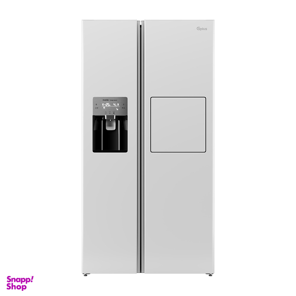 یخچال و فریزر ساید بای ساید جی پلاس مدل لمبرت GSS-P7921