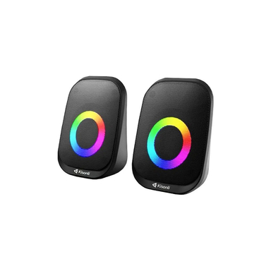 اسپيکر دسکتاپ کیسونلی مدل X7 RGB