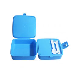 ظرف غذای 3 تکه کودک هوبی لایف مدل FOOTBALL