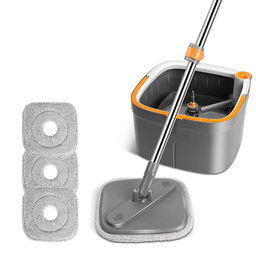 ست سطل و زمین شوی ورد استار مدل پرنس