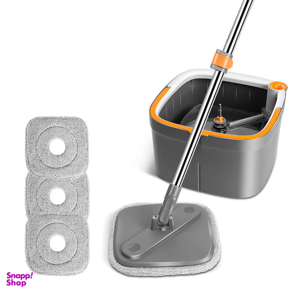 ست سطل و زمین شوی ورد استار مدل پرنس