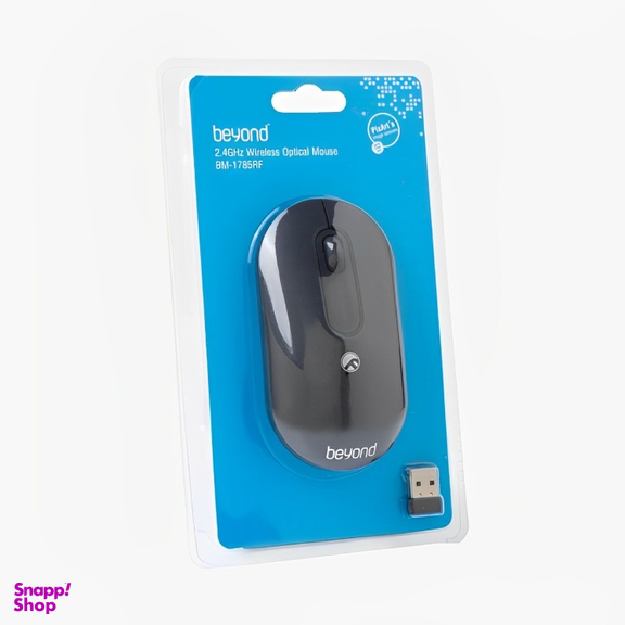 ماوس بی سیم بیاند مدل BM-1785 RF Silent