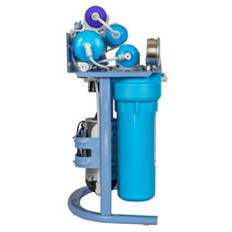 دستگاه تصفیه آب خانگی آکواپرمیوم مدل A7ORP7-BL-TP