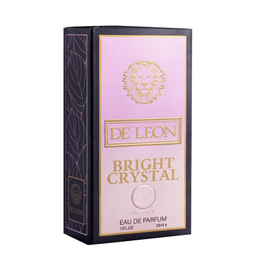 ادوپرفیوم زنانه دلئون مدل Versace Bright Crystal حجم 33 میلی لیتر