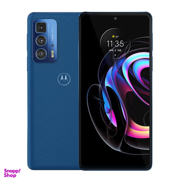 گوشی موبایل موتورولا مدل Motorola Edge 20 Pro 5G دو سیم کارت ظرفیت 256 گیگابایت و رم 12 گیگابایت