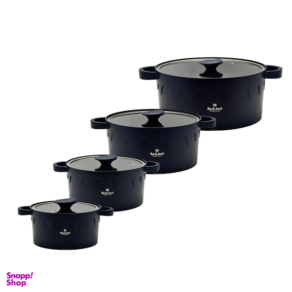 سرویس پخت و پز 21 پارچه راکلند کد 800103